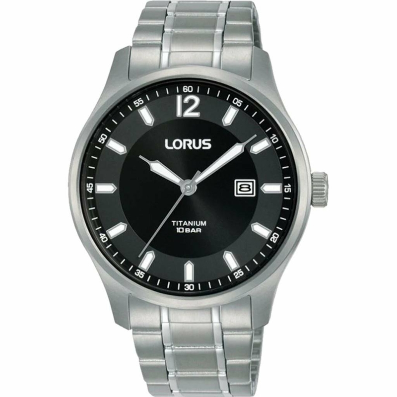 Lorus Rh995Qx9 Titanyum Erkek Kol Saati