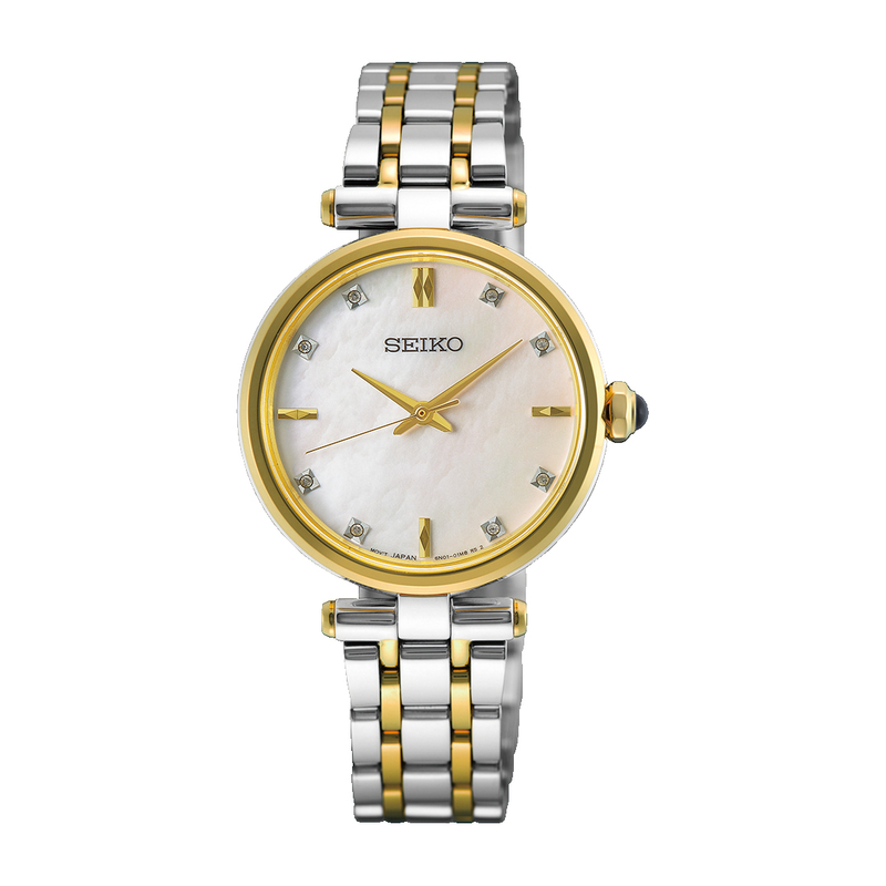 1 Seiko Bayan Kol Saati HGH007P
