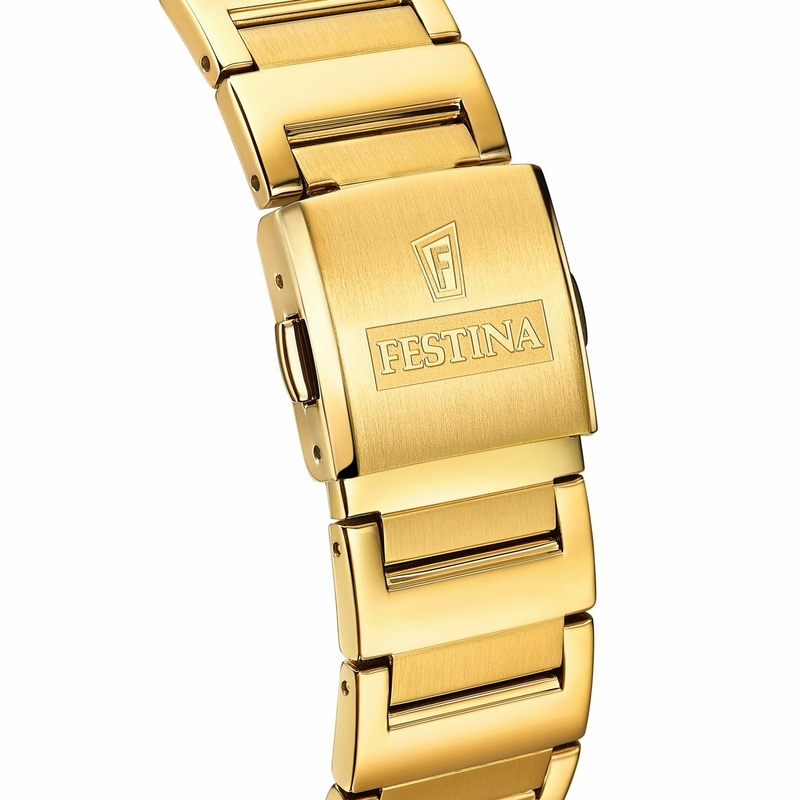 Festına F20678/1 Square Erkek Kol Saati