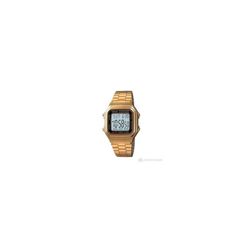Casio A178Wga-1Adf Retro Erkek Kol Saati