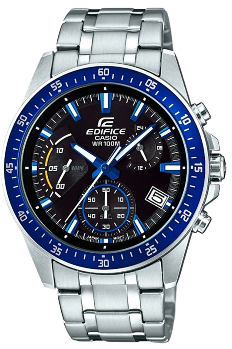 Casio Edifice Erkek Kol Saati EFV-540D-1A2VUDF