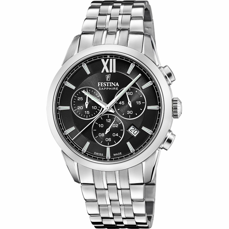 Festina Swıss F20040/4 Erkek Kol Saati