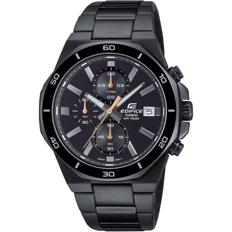 Casio Edifice Erkek Kol Saati EFV-640DC-1AVUDF