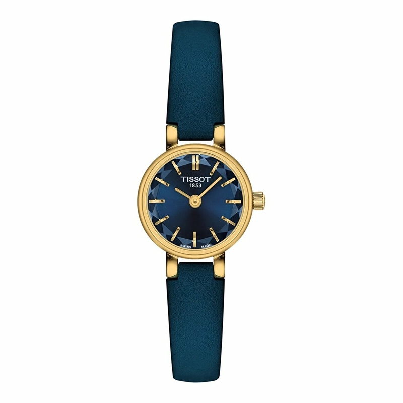 Tissot Lovely Round 19.5Mm T1400093604100 Kadın Kol Saati T140.009.36.041.00