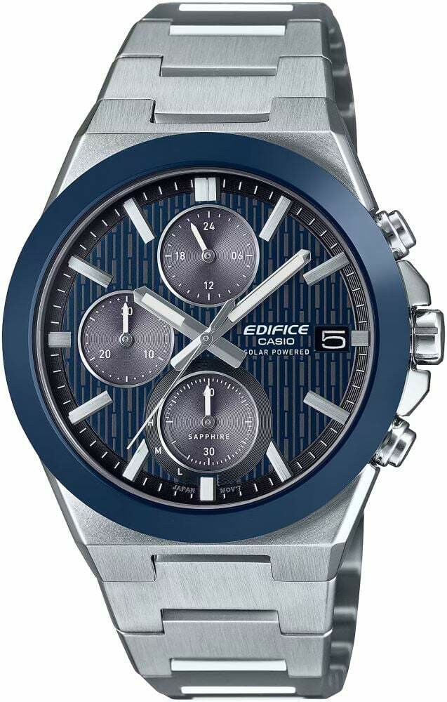 Casio Edifice Solar Erkek Kol Saati EFS-S650D-2ADF