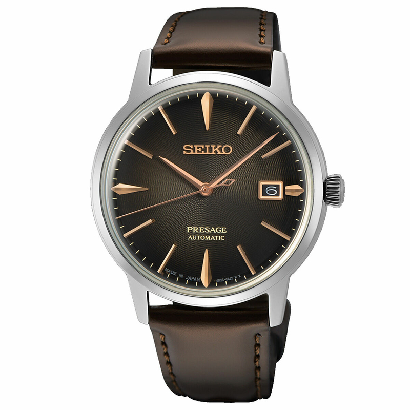 Seiko Seırpj17J Erkek Kol Saati