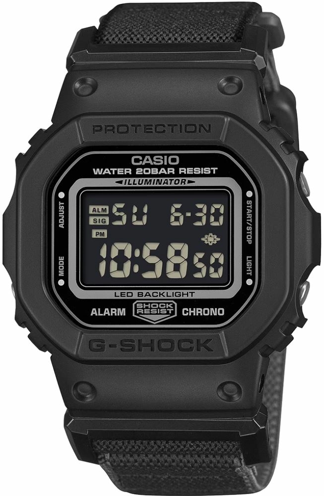 Casio Dw-5600Mnc-1Dr Kol Saati
