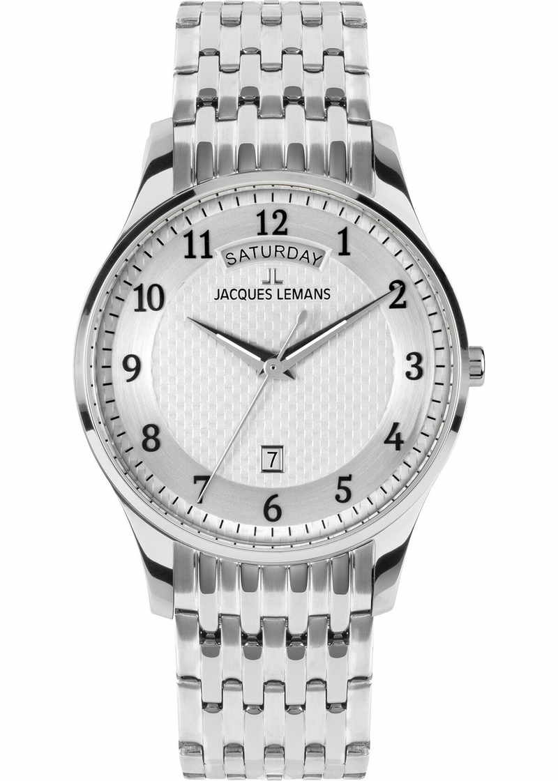 Jacques Lemans London 1-2193P Erkek Kol Saati