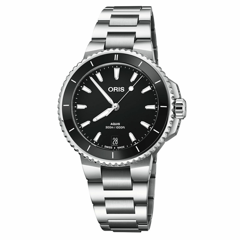 Oris O-73377924154-0781905P Erkek Kol Saati