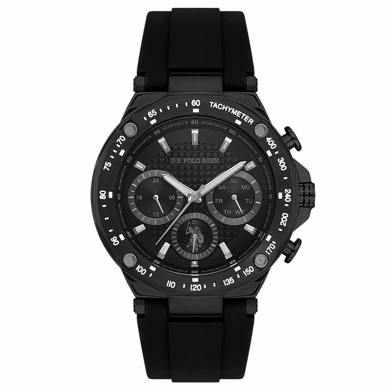 U.s. Polo Assn. USPA1076-09 Erkek Kol Saati