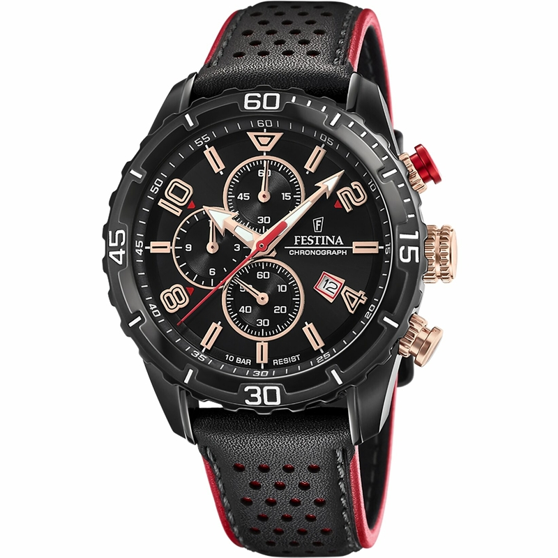 Festına F20519/4 Chrono Sport Erkek Kol Saati