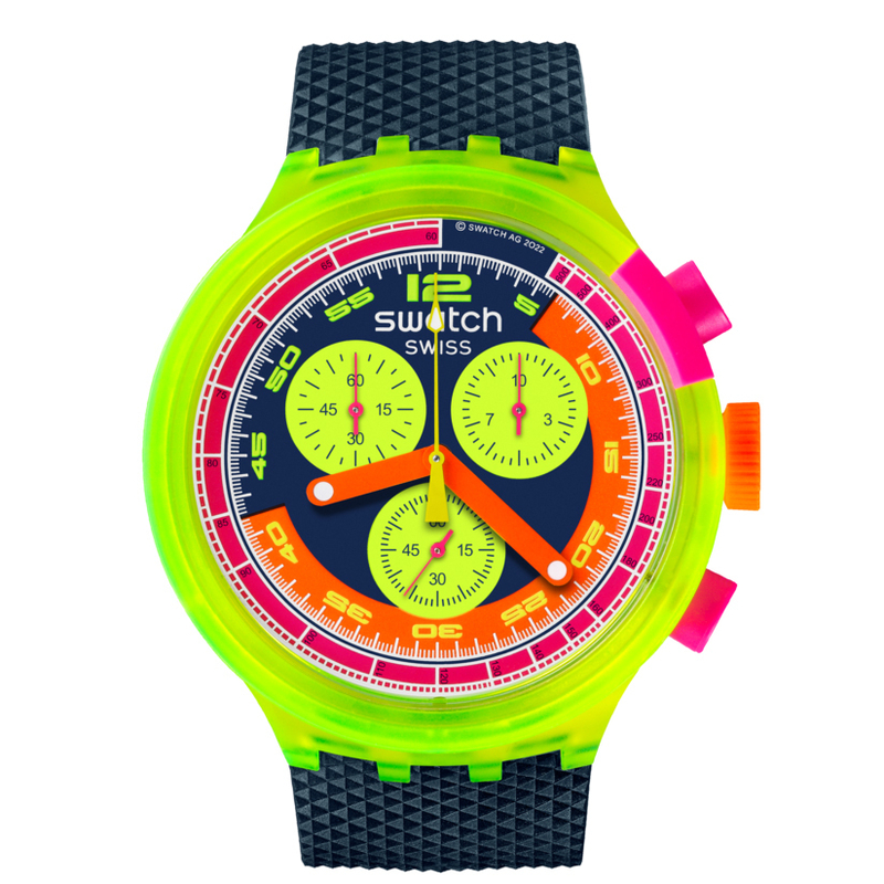 Swatch Sb06J100 Erkek Kol Saat