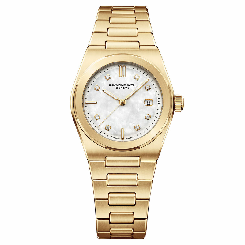 Raymond Weil RW1250P97081 Kadın Kol Saati