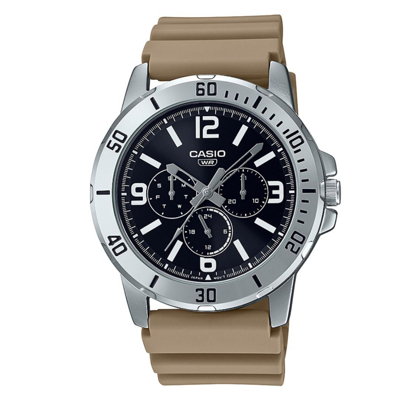 Casio Mtp-Vd300-5Budf-D Kol Saati