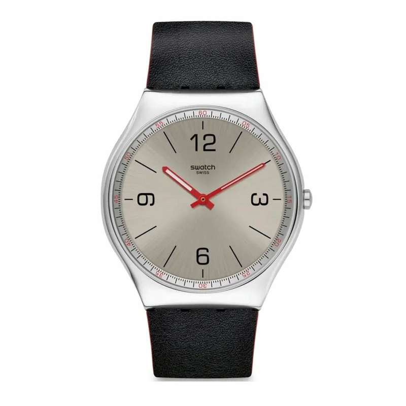 Swatch Ss07S104 Skin Irony Kol Saati