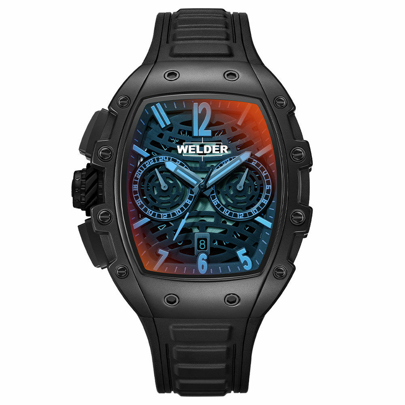 Welder Wrm2003-R Erkek Kol Saati