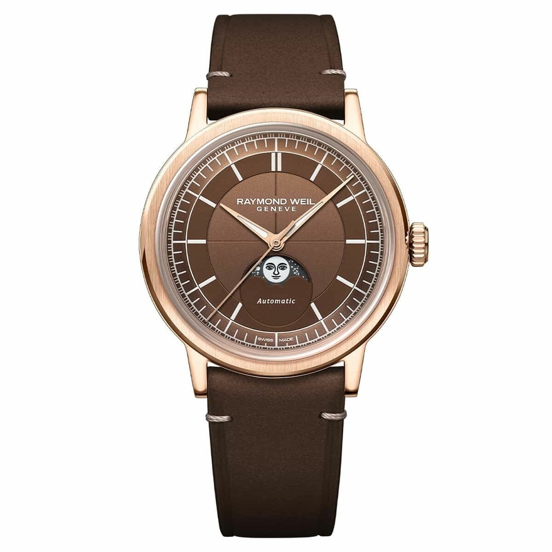 Raymond Weil Rw2945Pc570001 Erkek Kol Saati