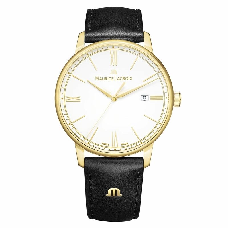 Maurice Lacroix Ml-El1118Pvy01110-2 Erkek Kol Saati