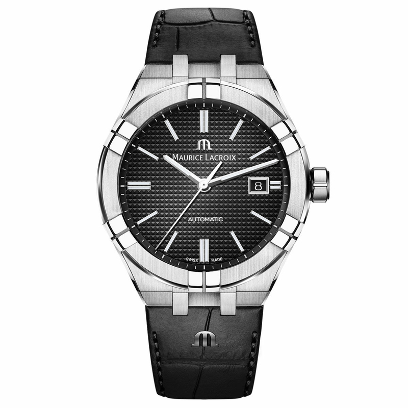 Maurice Lacroix Ml-Aı6008Ss001330-1 Erkek Kol Saati