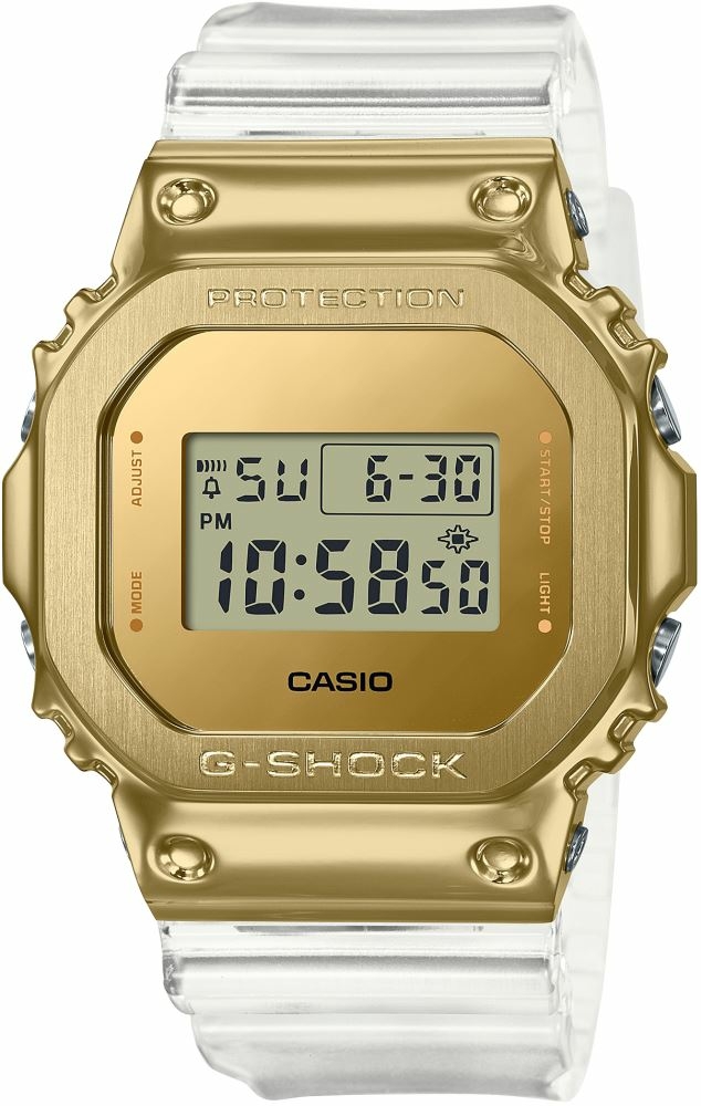 Casio Gm-5600Sg-9Dr Kol Saati