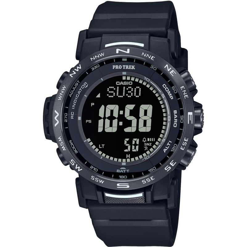Casio Pro Trek Erkek Kol Saati Prw-35Y-1Bdr