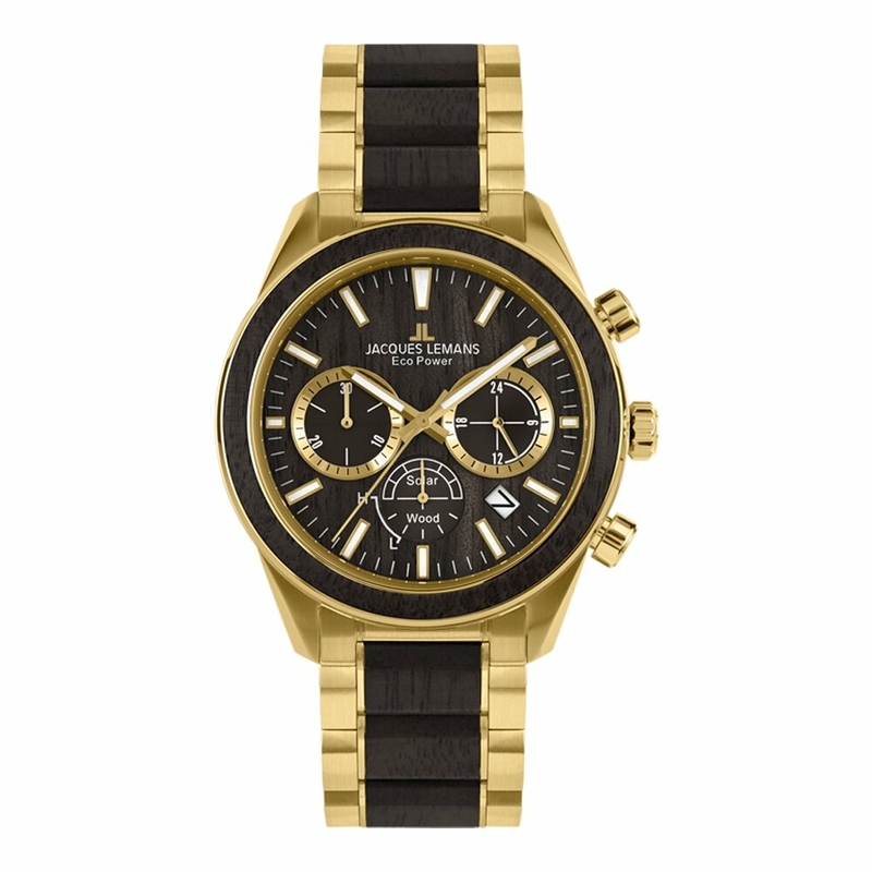 Jacques Lemans Eco Power 1-2115L Erkek Kol Saati