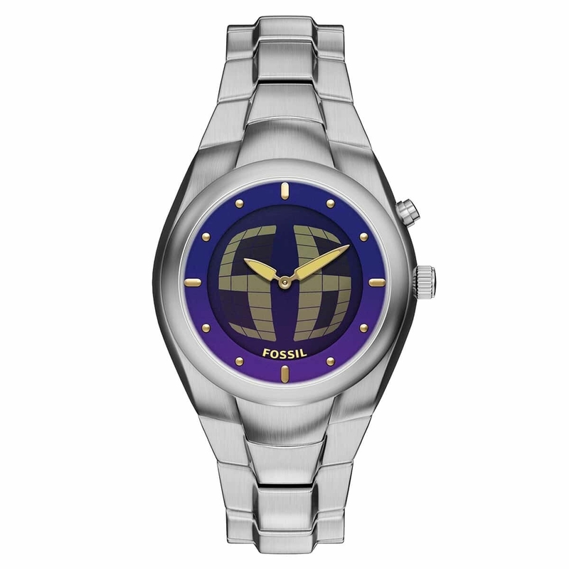 Fossil FLE1228 Big Tic Limited Edition Kol Saati