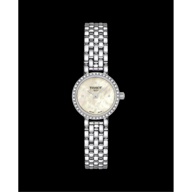 Tissot Lovely Round T1400096111600 Kadın Kol Saati T140.009.61.116.00