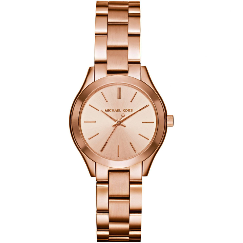 MICHAEL KORS MK3513 Pilli KADIN KOL SAATİ