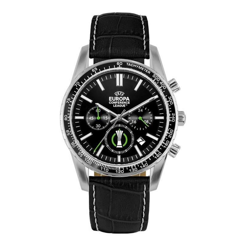 Jacques Lemans Uefa ECL-101A Erkek Kol Saati