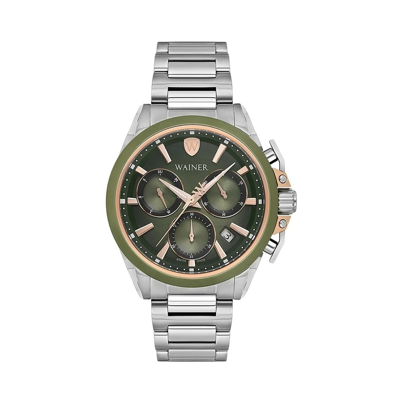 Wainer  WA.16100-A Erkek Kol Saati