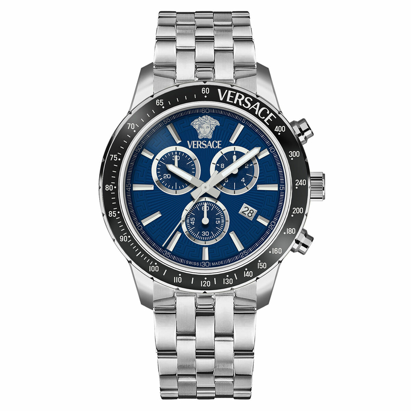 Versace Vrscvezca0324 Erkek Kol Saati