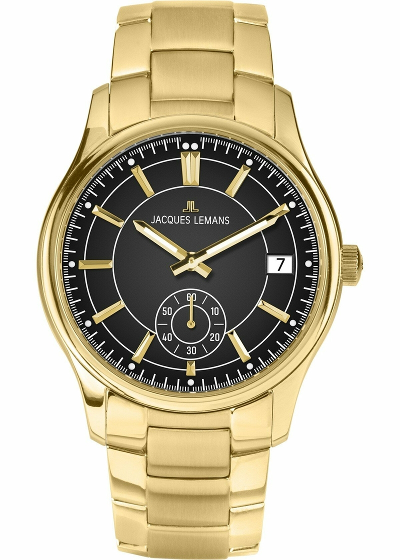 Jacques Lemans Derby 1-2197J Erkek Kol Saati