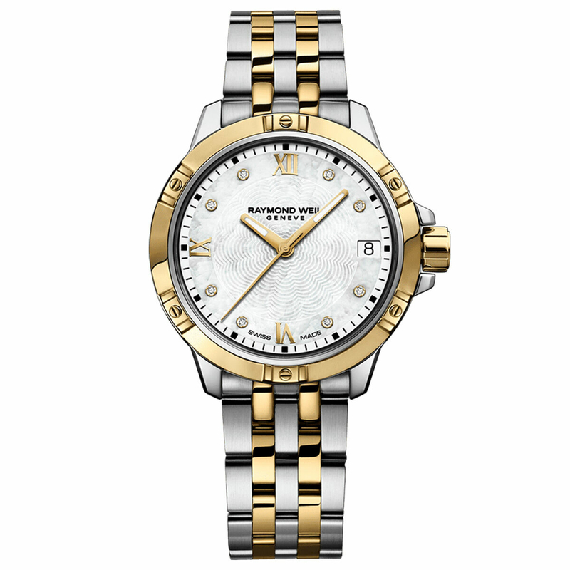 Raymond Weil Rw5960Stp00995 Pırlantalı Kadın Kol Saati