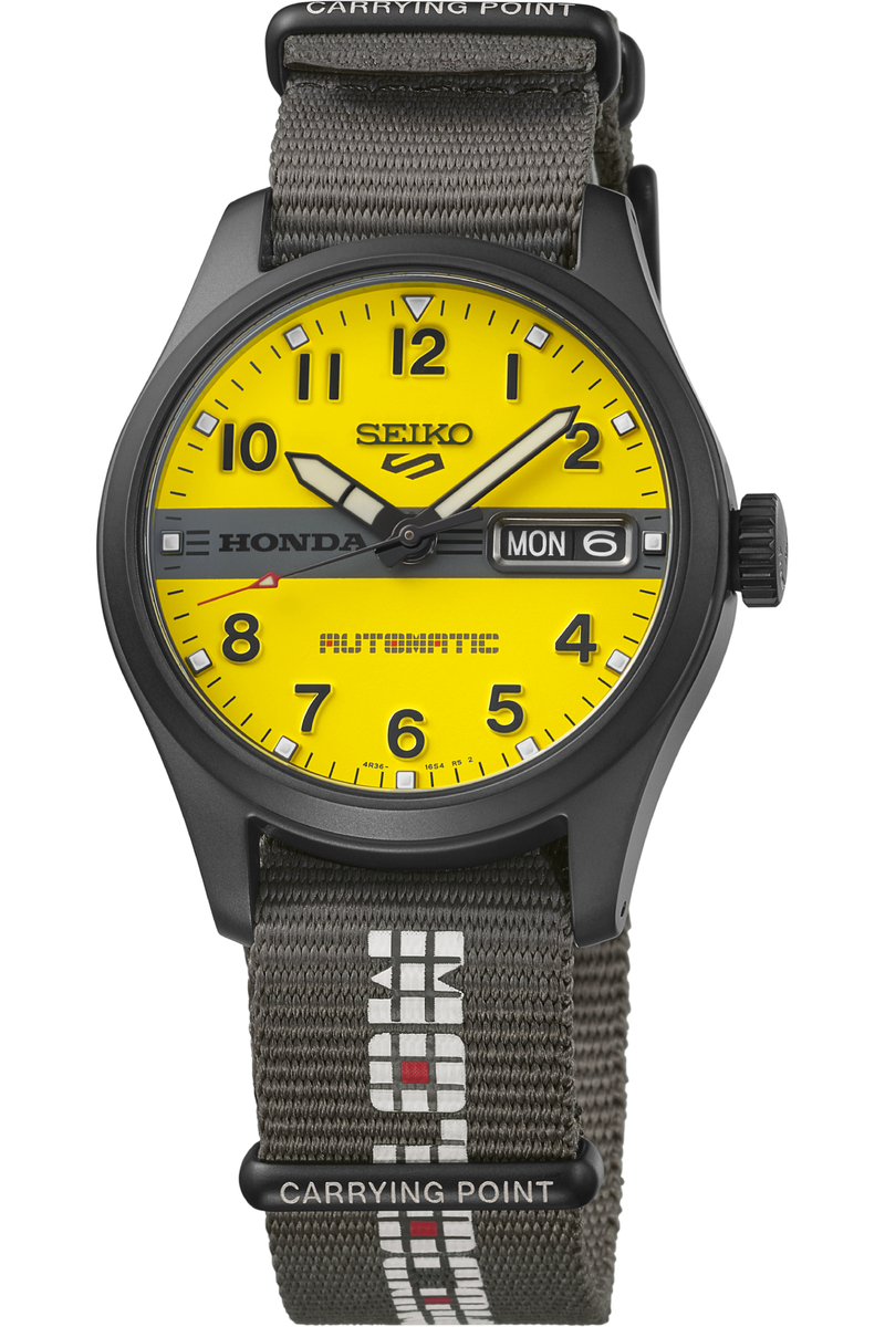 Seiko 5 Sports HDB010K1