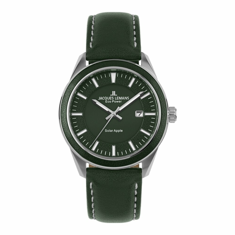 Jacques Lemans Eco Power 1-2116B Erkek Kol Saati