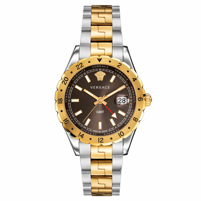 Versace Vrscv11040015 Erkek Kol Saati