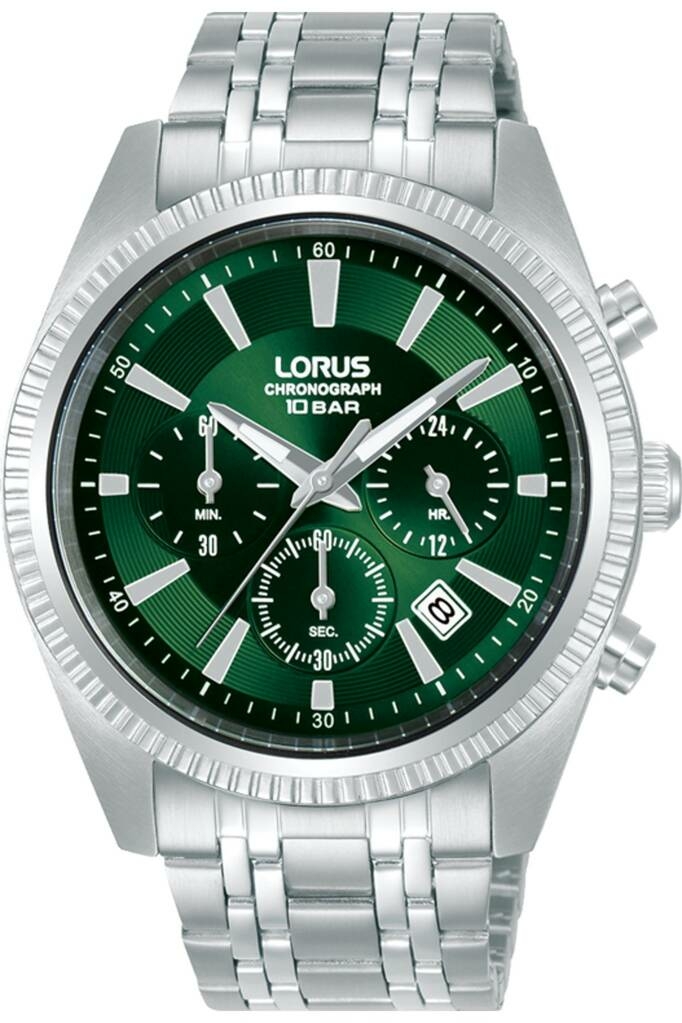 LORUS RT397KX9 Pilli ERKEK KOL SAATİ