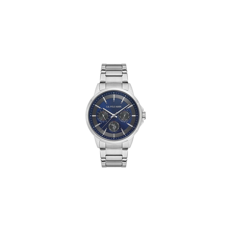 U.S. POLO ASSN. USPA1000-03 Pilli ERKEK KOL SAATİ
