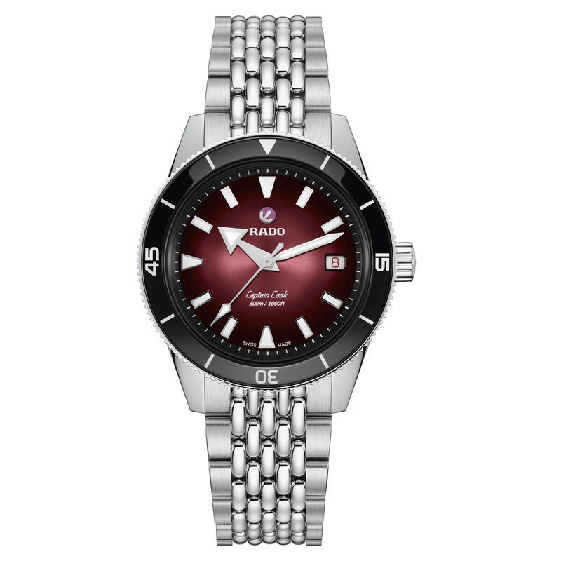 Rado Captain Cook Automatic Erkek Kol Saati R32223408