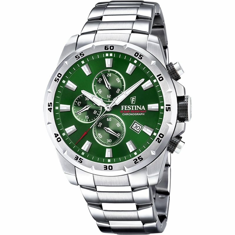 Festına F20463/3 Chrono Sport Erkek Kol Saati