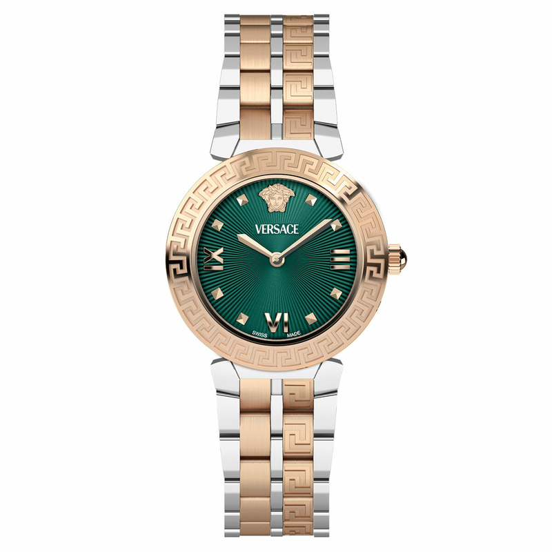 Versace VRSCVEOCA0224 Kadın Kol Saati