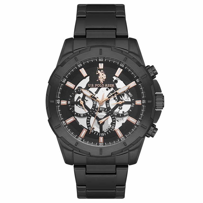 U.s. Polo Assn. Uspa1057-03 Erkek Kol Saati