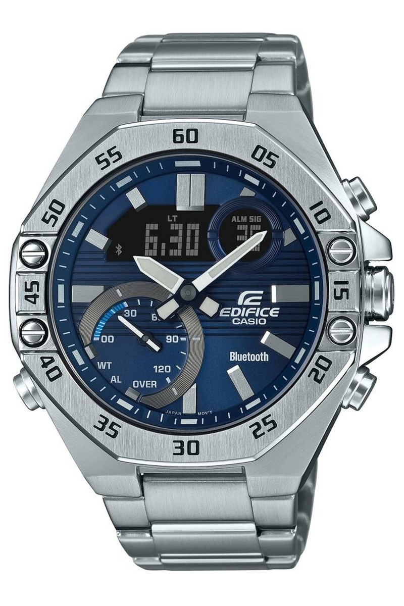 Casio Ecb-10D-2Adf Edıfıce Erkek Kol Saati