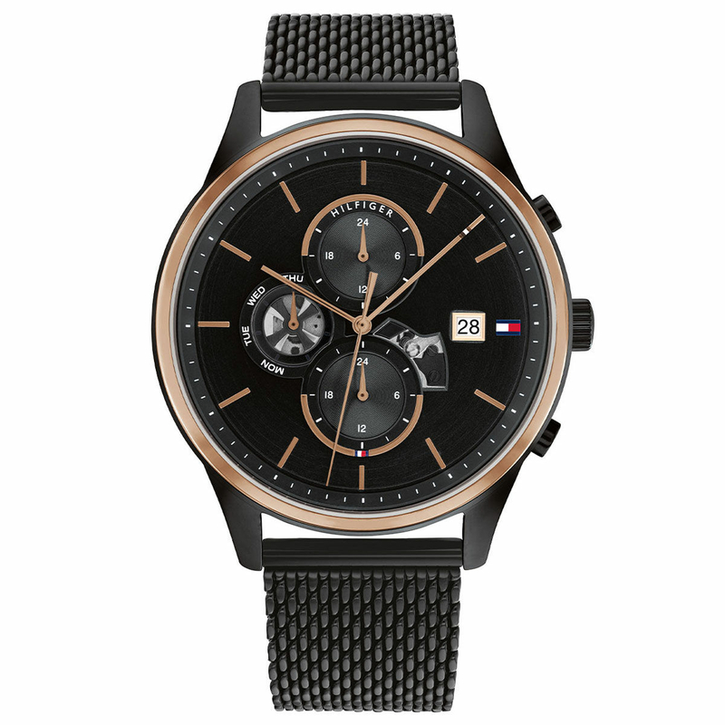 Tommy Hilfiger Th1710505 Erkek Kol Saati