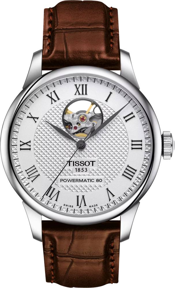 Tissot Le Locle Open Heart 39.3Mm T0064071603301 Kol Saati