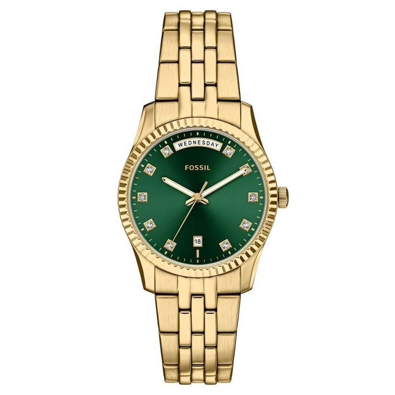 Fossil FES5460 Kadın Kol Saati