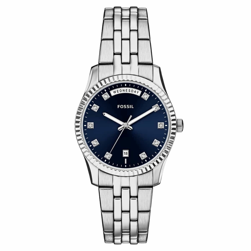 Fossil FES5457 Kadın Kol Saati