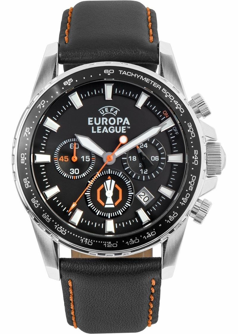 Jacques Lemans Uefa Europa League El-102A Erkek Kol Saati