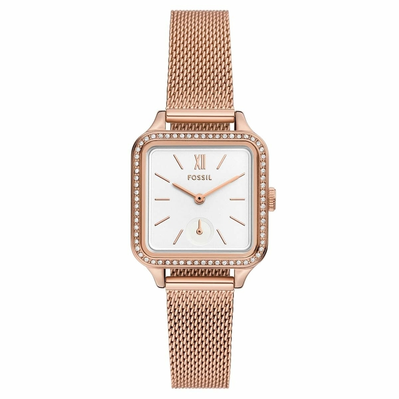 Fossil Fbq3971 Kadın Kol Saati